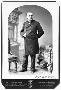 doktor Jean Martin Charcot (1825-93)